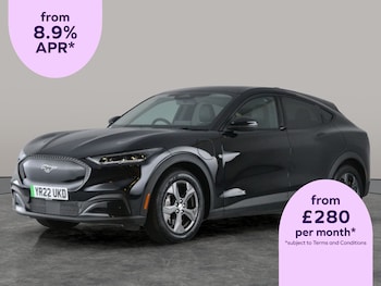 Used Ford Mustang Mach-E 2022 for sale - 76534237: Photo