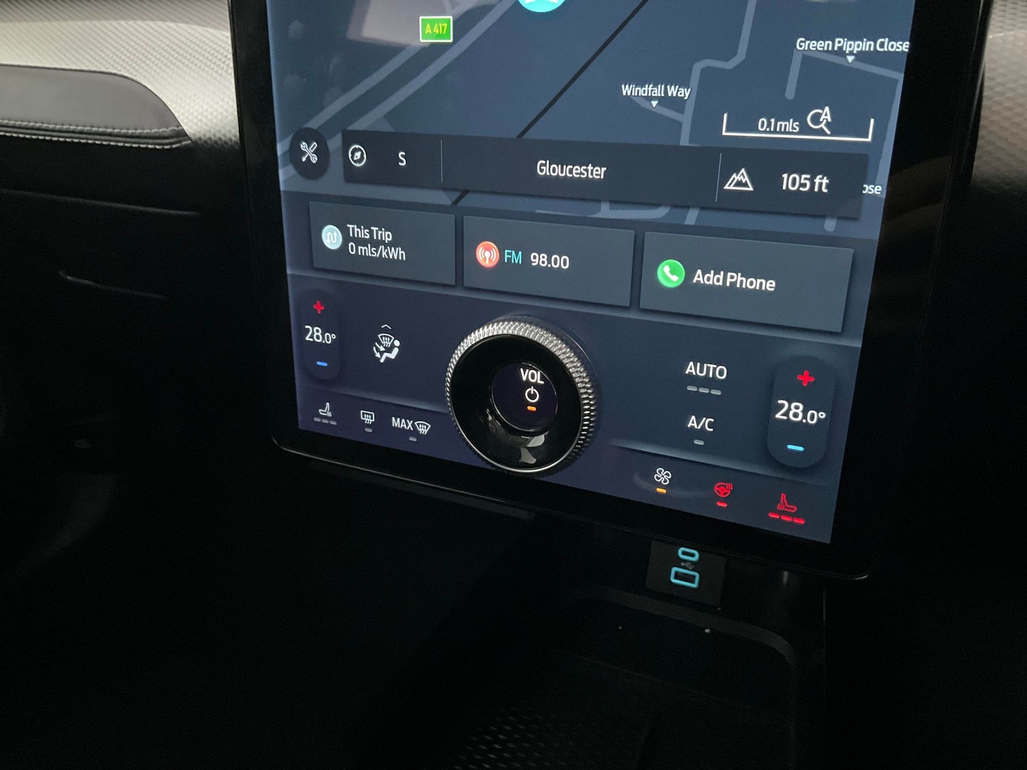 Used Ford Mustang Mach-E 2022 for sale - 76534237: Photo 21