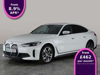 Used BMW i4 2022 for sale - 75356647: Photo