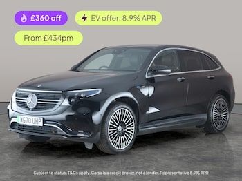 Mercedes-Benz EQC feature image