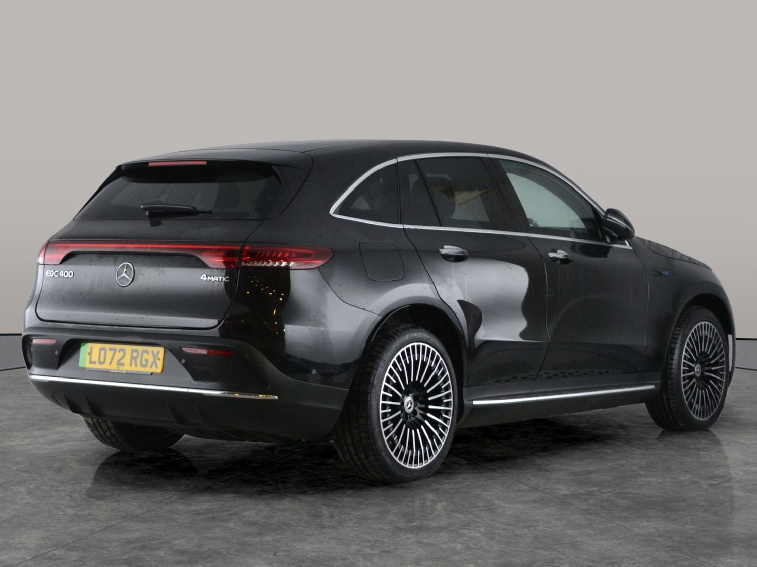 Used Mercedes-Benz EQC 2022 for sale - 77778895: Photo 12