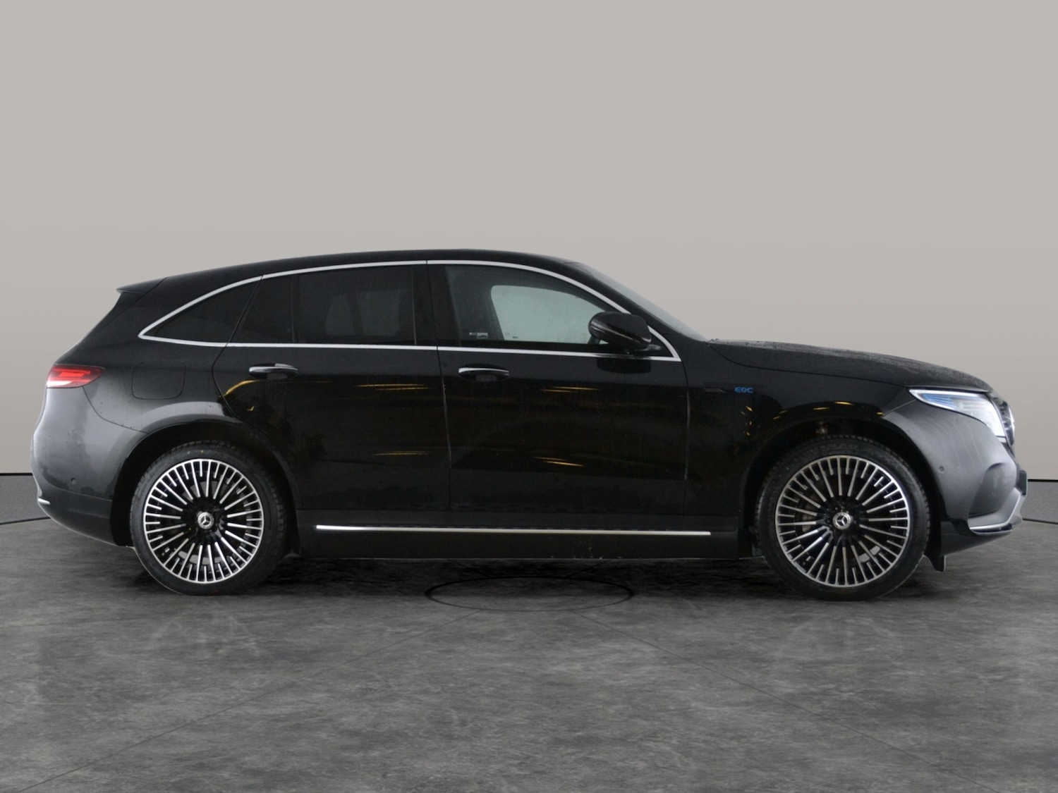 Used Mercedes-Benz EQC 2022 for sale - 77778895: Photo 13