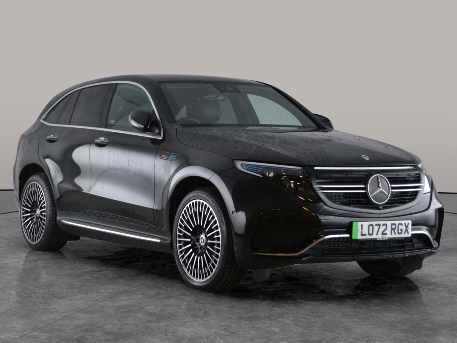 Used Mercedes-Benz EQC 2022 for sale - 77778895: Photo 14