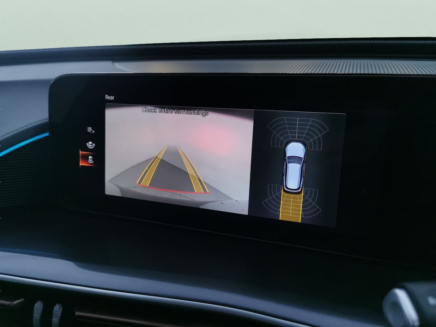 Used Mercedes-Benz EQC 2022 for sale - 77778895: Photo 21