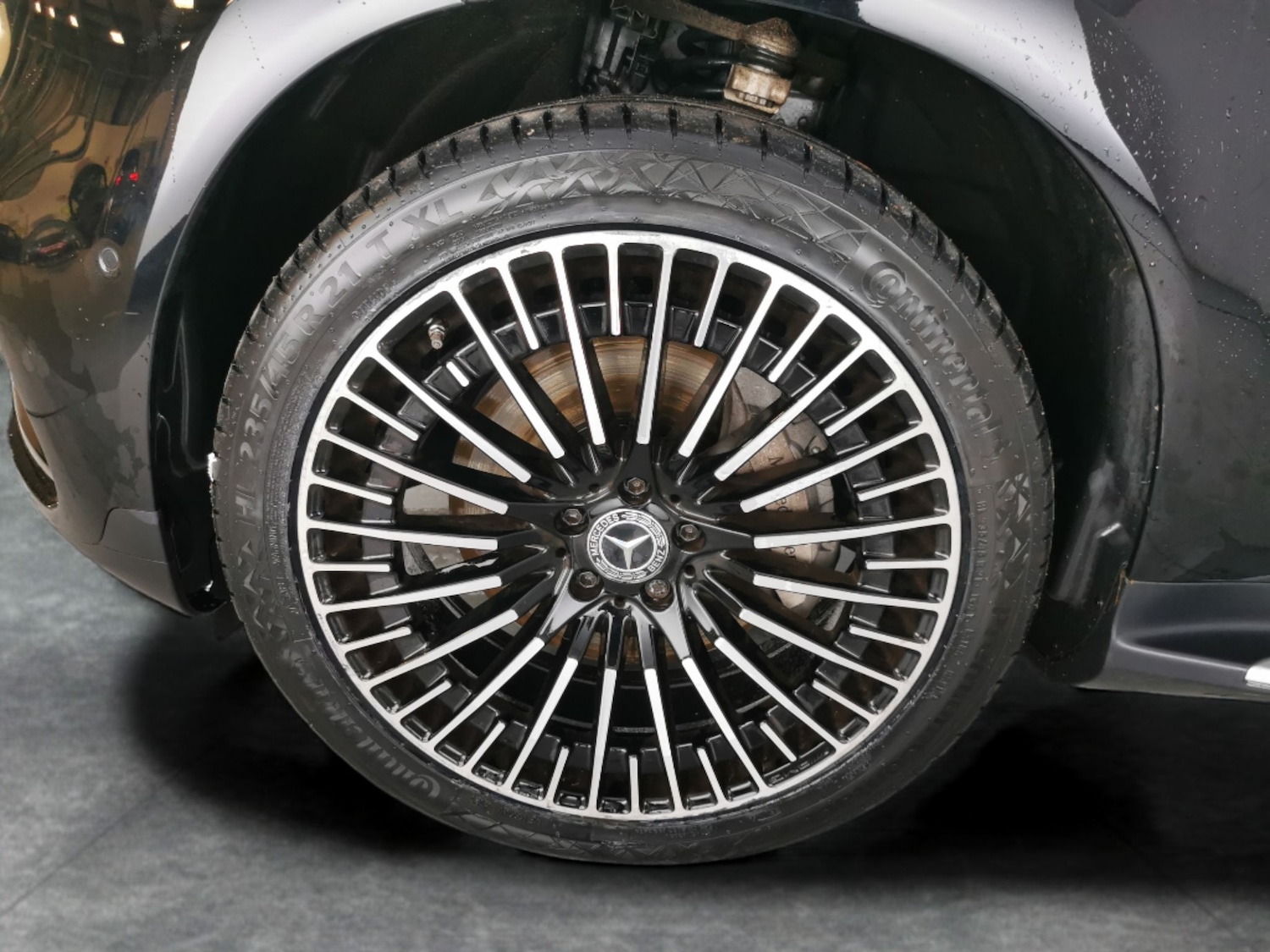 Used Mercedes-Benz EQC 2022 for sale - 77778895: Photo 25