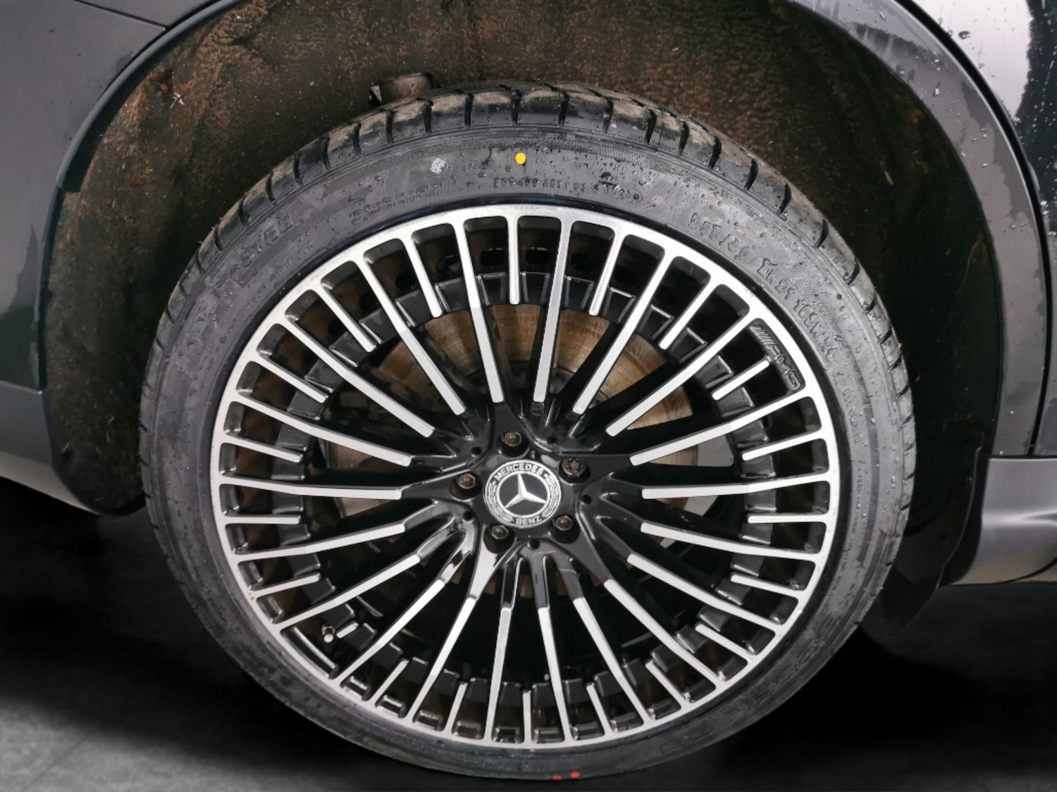 Used Mercedes-Benz EQC 2022 for sale - 77778895: Photo 27