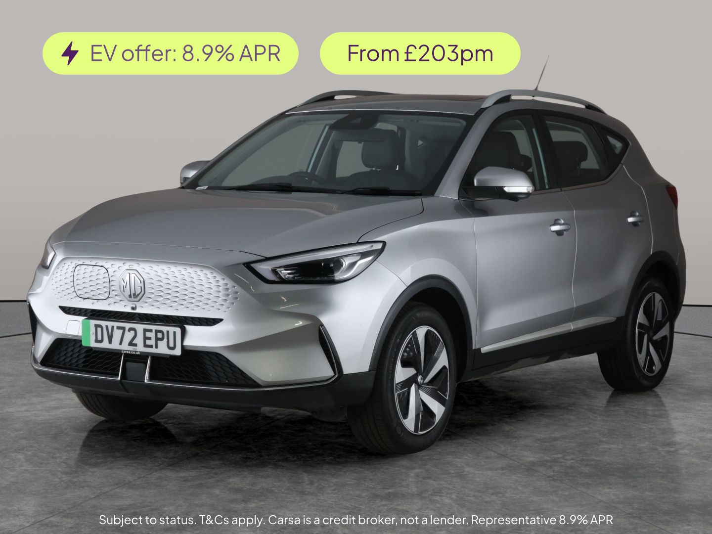 Used MG MG ZS 2022 for sale - 76762947: Photo 1