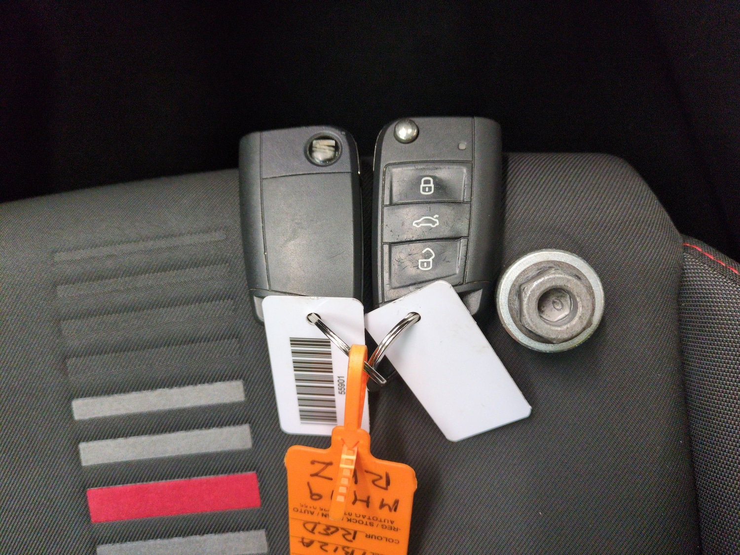 Used SEAT Ibiza 2019 for sale - 76587789: Photo 29