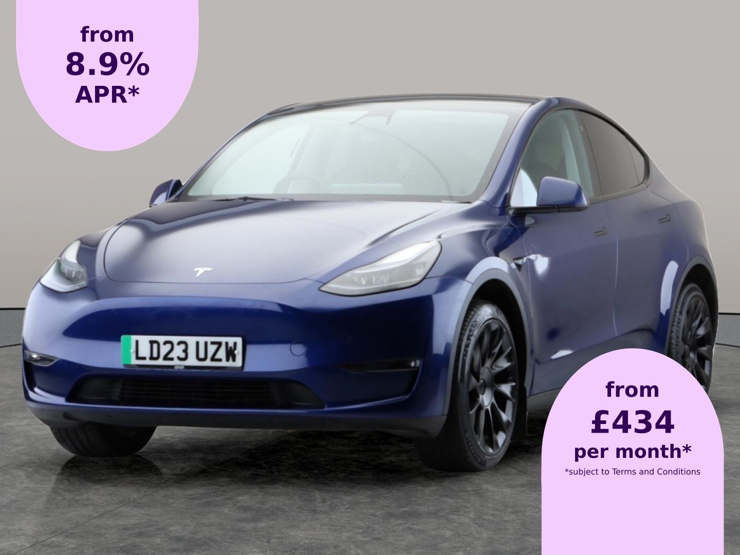 Used Tesla Model Y 2023 for sale - 76162458: Photo 1