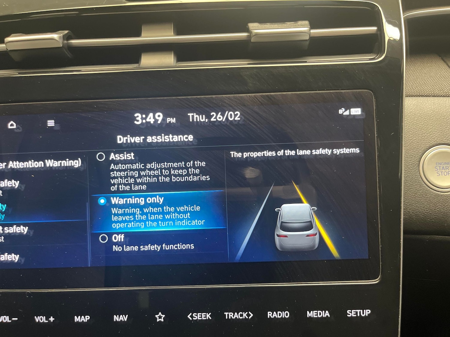 Used Hyundai TUCSON 2023 for sale - 77918374: Photo 25