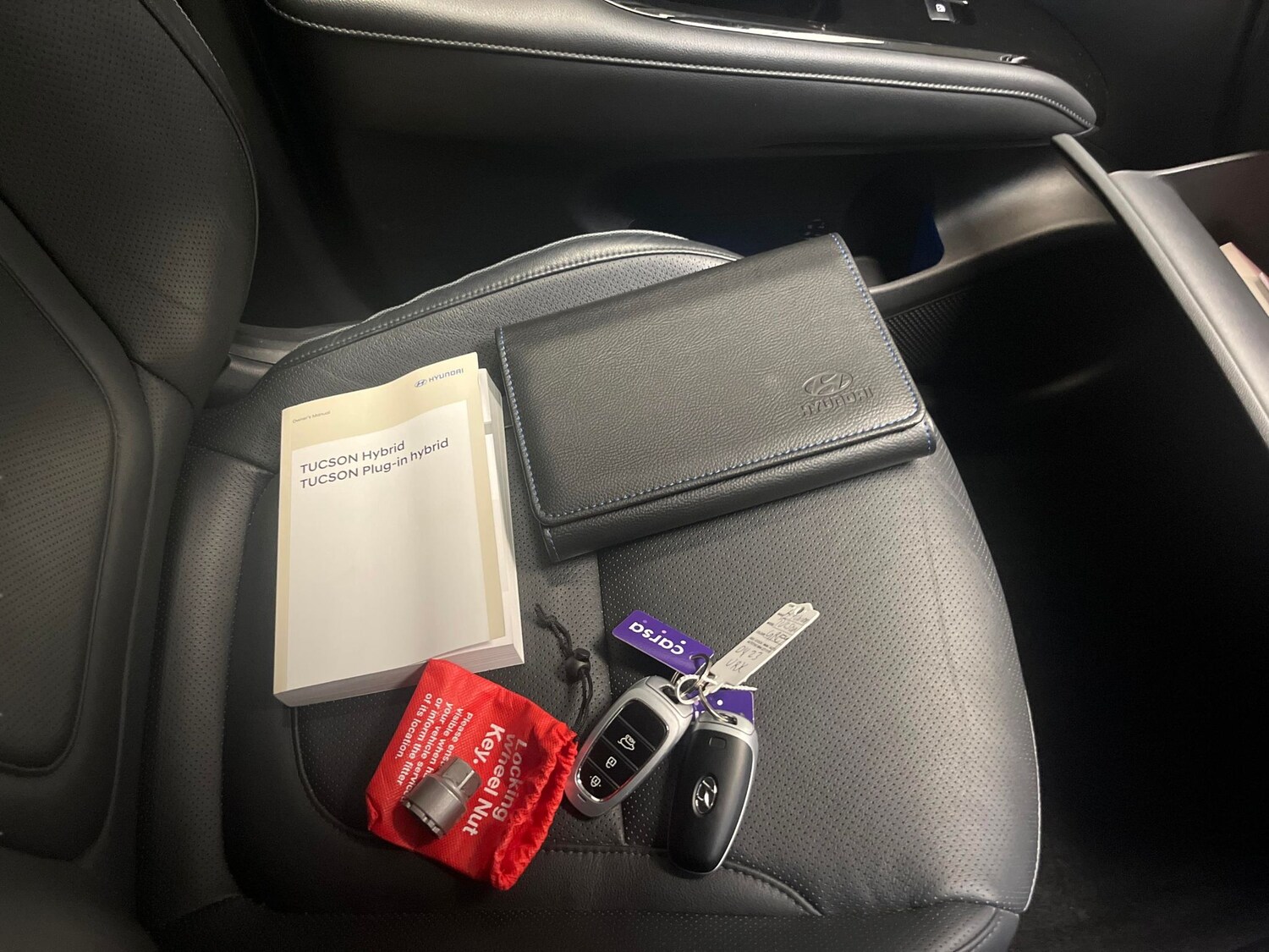 Used Hyundai TUCSON 2023 for sale - 77918374: Photo 34