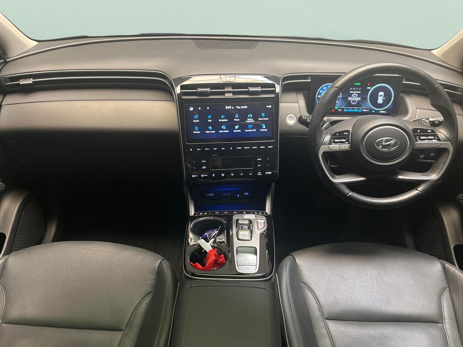 Used Hyundai TUCSON 2023 for sale - 77918374: Photo 8