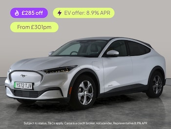 Ford Mustang Mach-E feature image