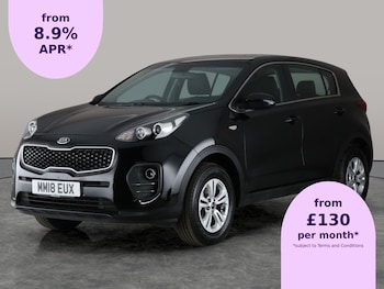 Used Kia Sportage 2018 for sale - 75734039: Photo
