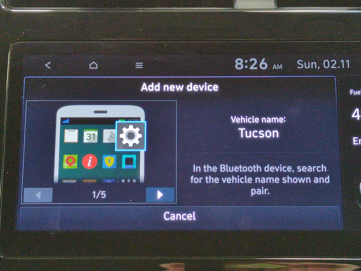 Used Hyundai TUCSON 2022 for sale - 76518286: Photo 17