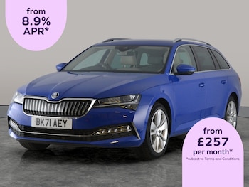 2021 - 1.4 TSI iV 13kWh SE L Estate 5dr Petrol Plug-in Hybrid DSG Euro 6 (s/s) (21