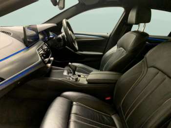 Used BMW 5 Series 2021 for sale - 75085179: Photo