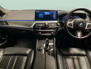 Used BMW 5 Series 2021 for sale - 75085179: Photo
