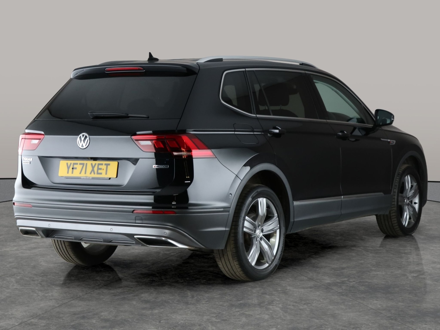 Used Volkswagen Tiguan Allspace 2021 for sale - 76176827: Photo 11