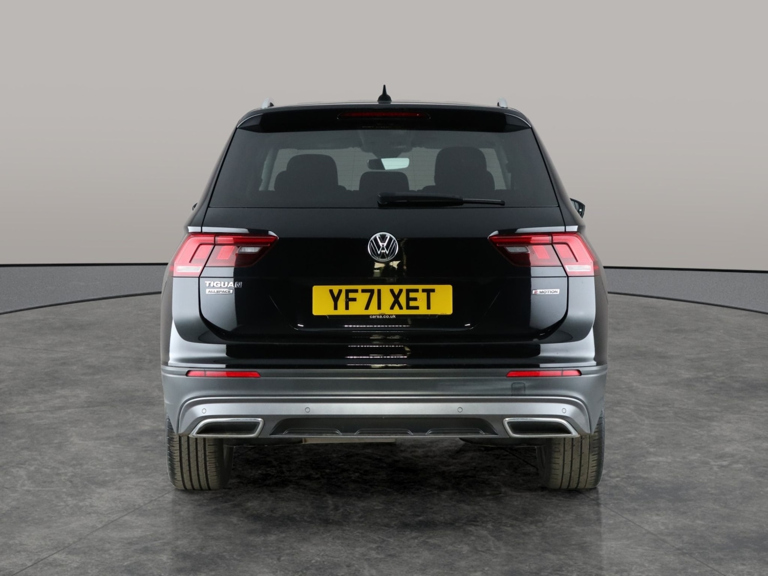 Used Volkswagen Tiguan Allspace 2021 for sale - 76176827: Photo 12
