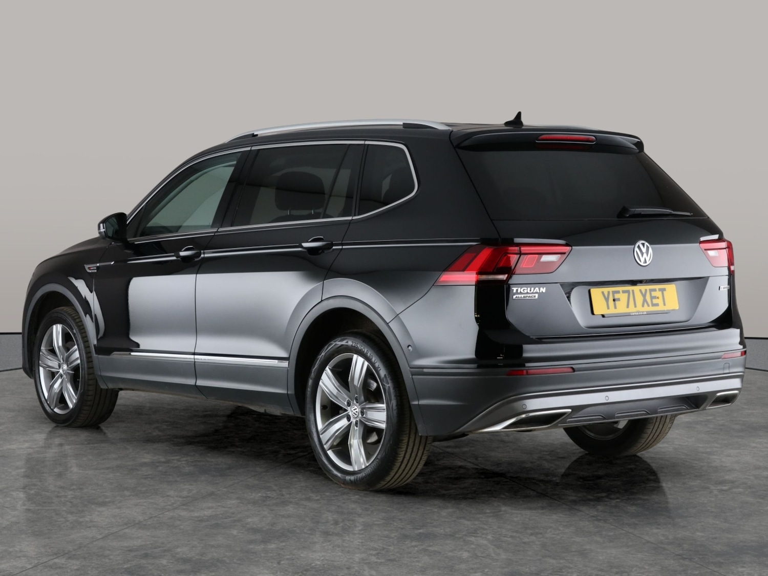 Used Volkswagen Tiguan Allspace 2021 for sale - 76176827: Photo 13