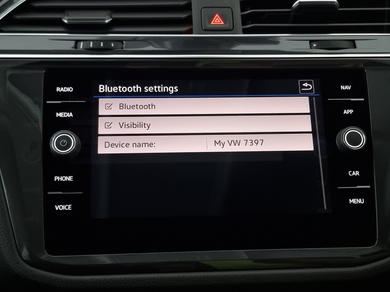 Used Volkswagen Tiguan Allspace 2021 for sale - 76176827: Photo 17