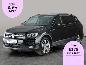 Volkswagen - Tiguan Allspace