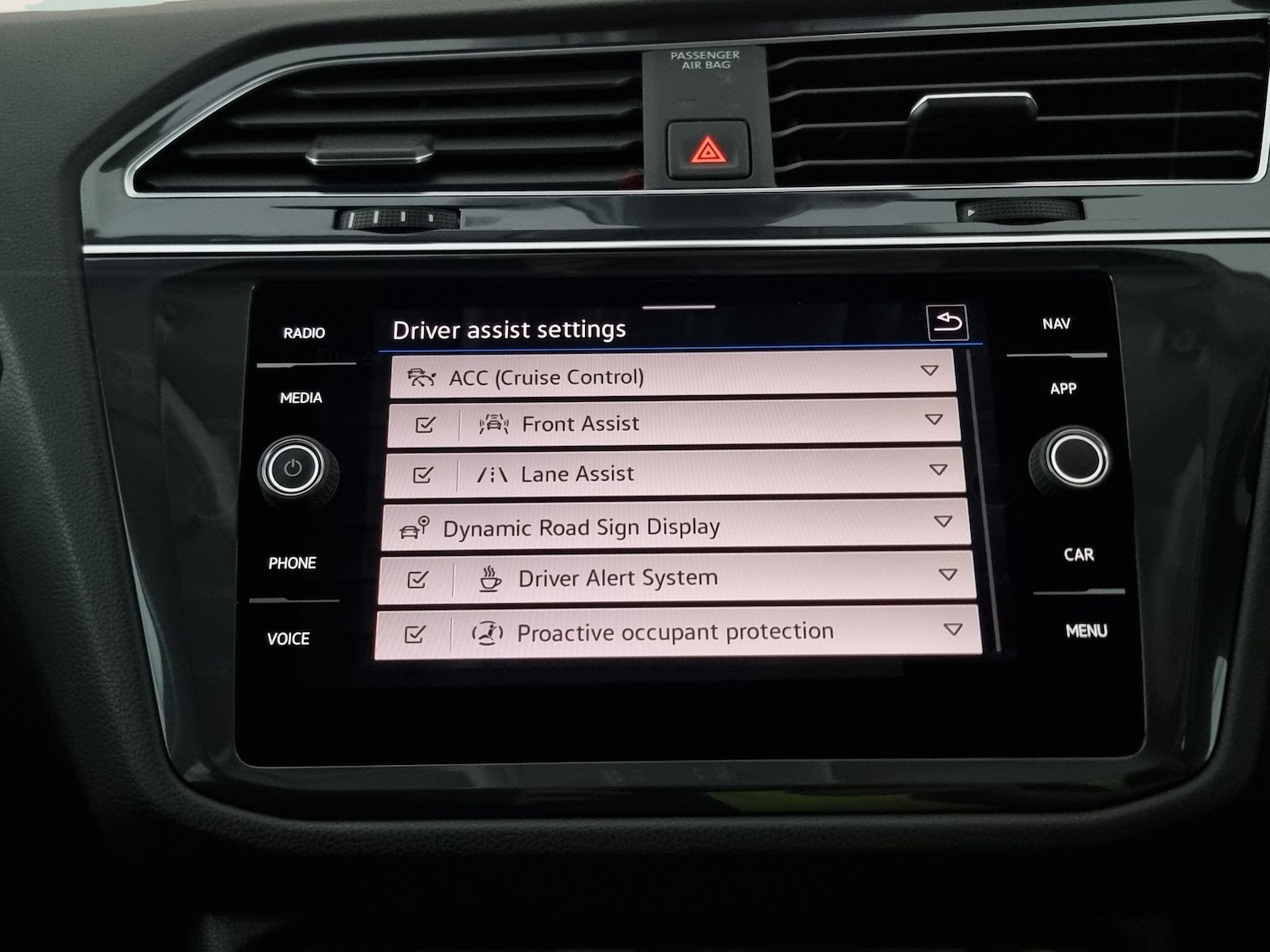 Used Volkswagen Tiguan Allspace 2021 for sale - 76176827: Photo 24
