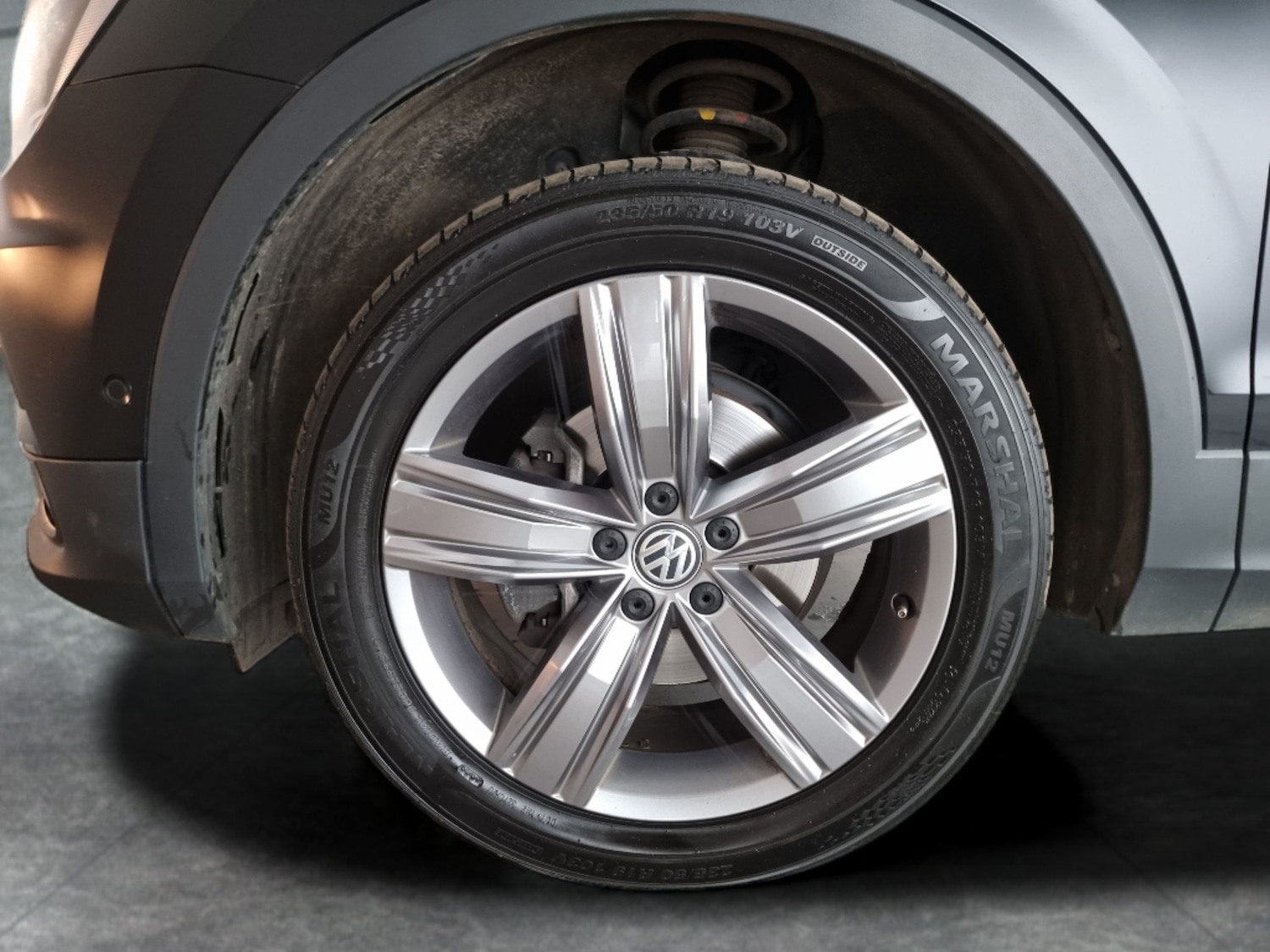 Used Volkswagen Tiguan Allspace 2021 for sale - 76176827: Photo 28