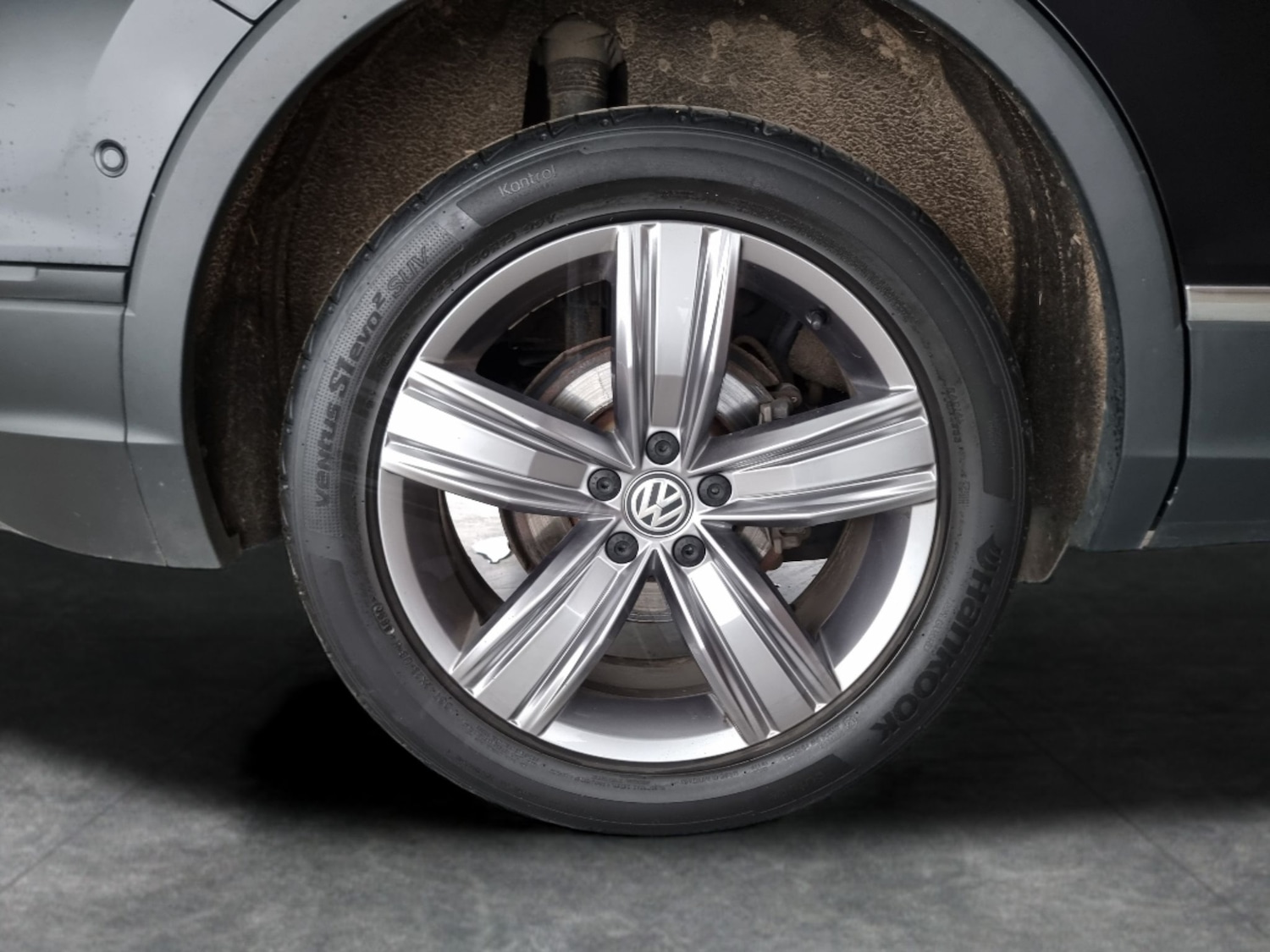 Used Volkswagen Tiguan Allspace 2021 for sale - 76176827: Photo 31