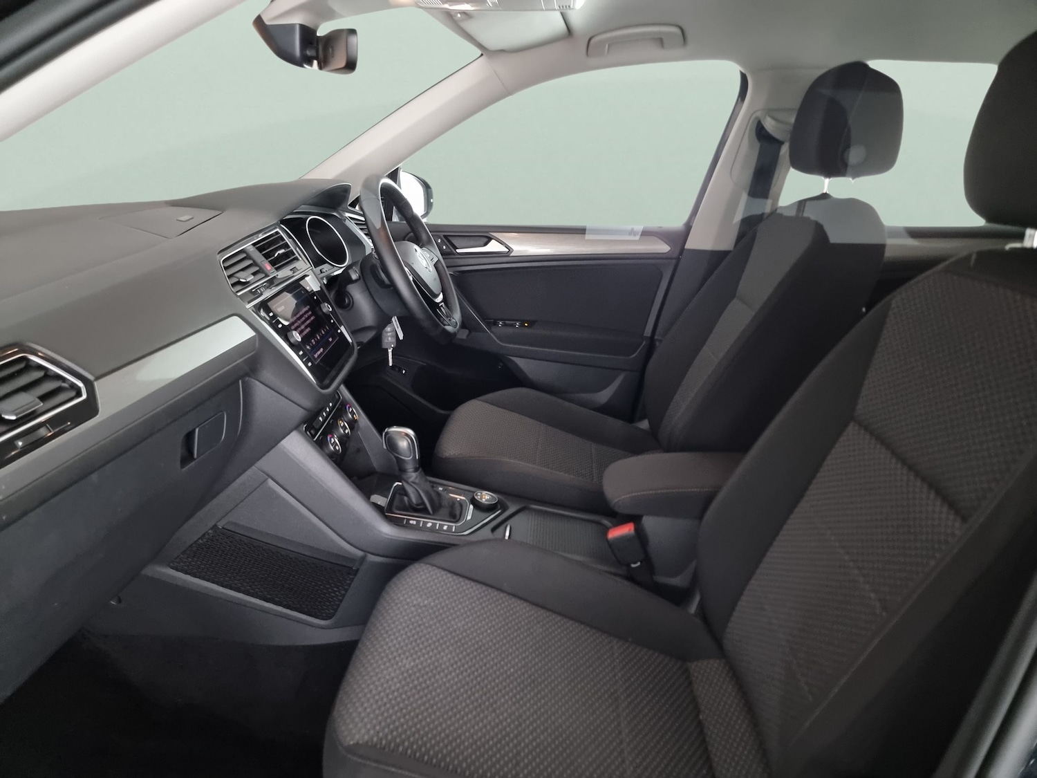Used Volkswagen Tiguan Allspace 2021 for sale - 76176827: Photo 4