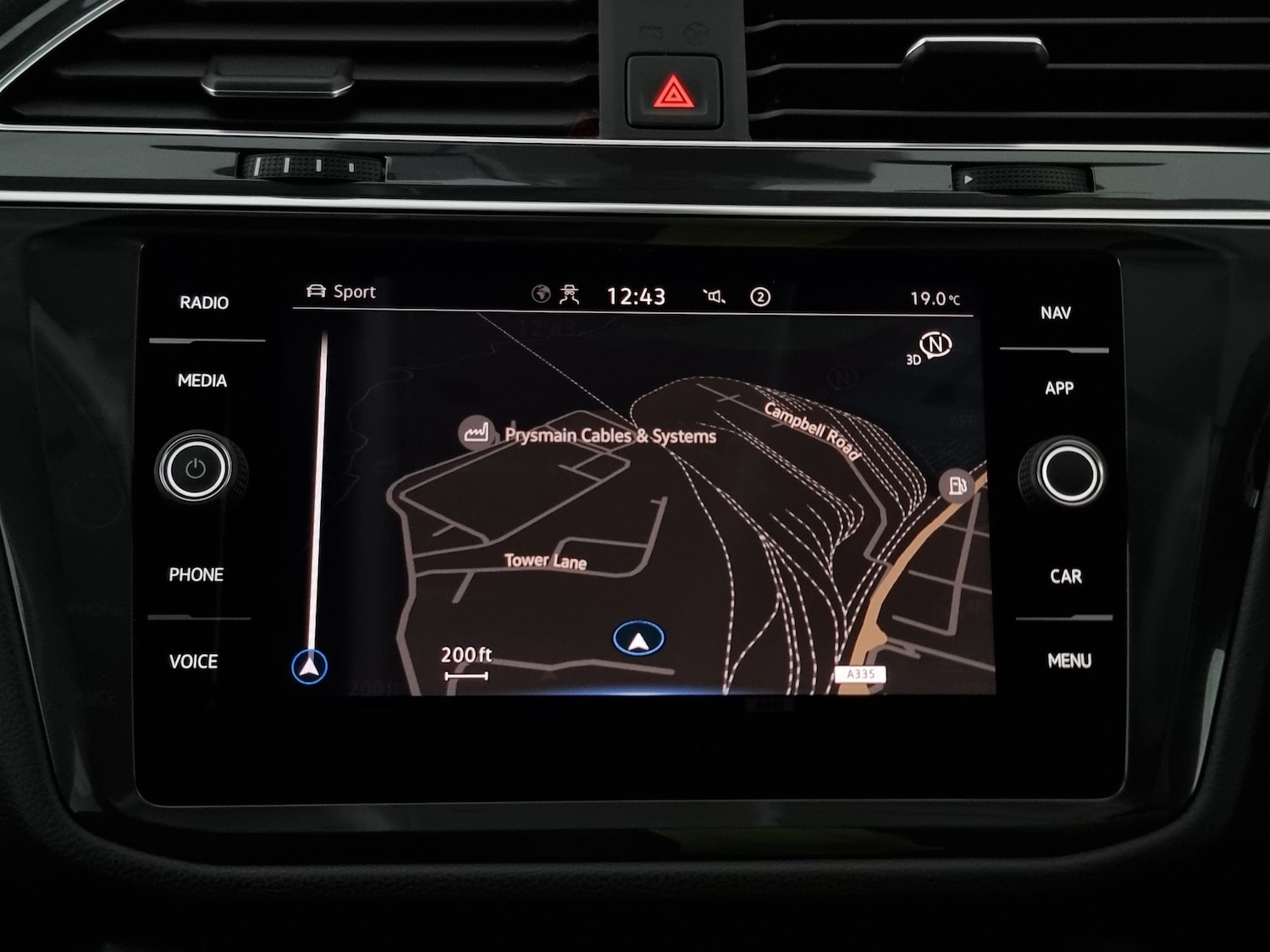 Used Volkswagen Tiguan Allspace 2021 for sale - 76176827: Photo 6