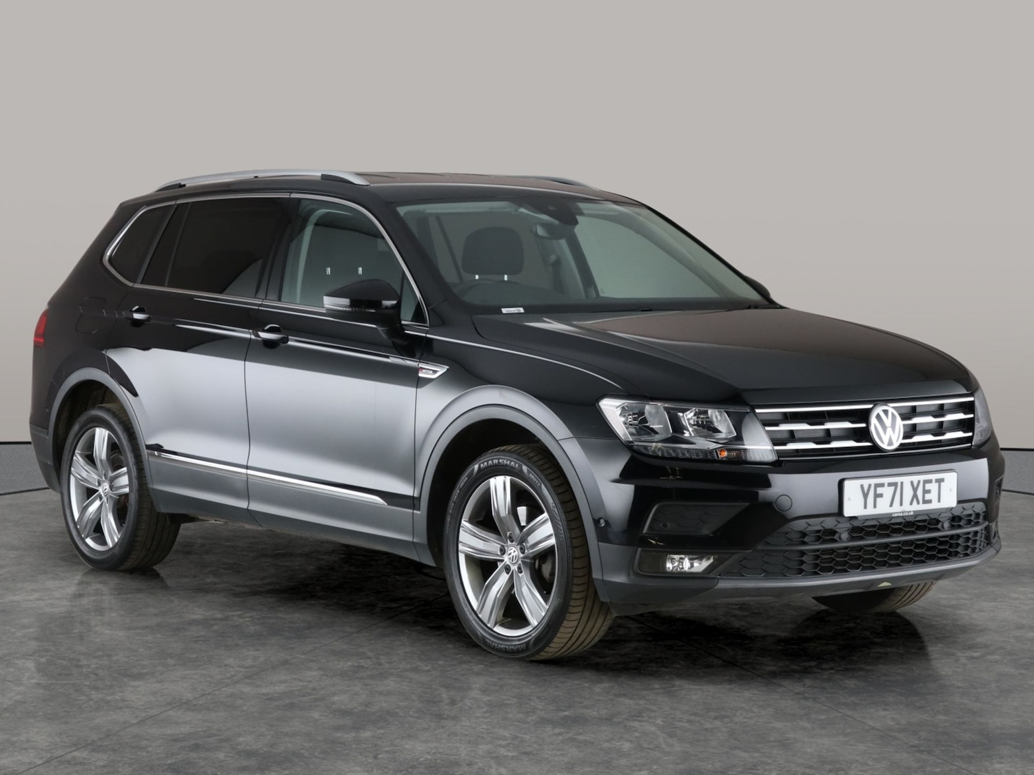 Used Volkswagen Tiguan Allspace 2021 for sale - 76176827: Photo 8