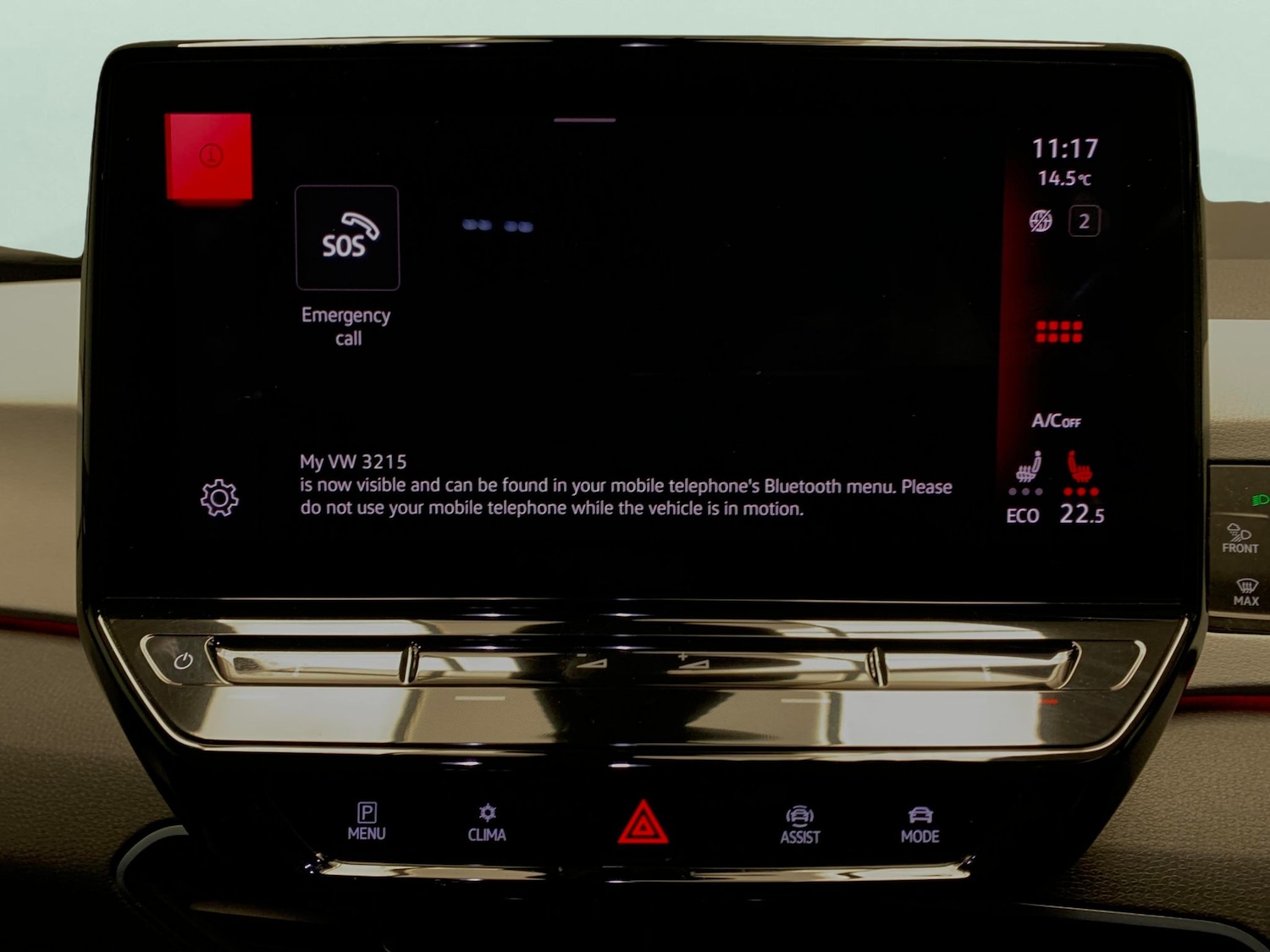 Used Volkswagen ID.3 2021 for sale - 76342327: Photo 21
