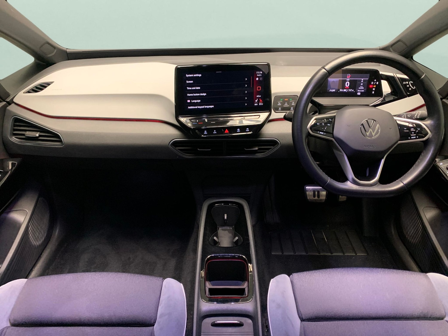 Used Volkswagen ID.3 2021 for sale - 76342327: Photo 4