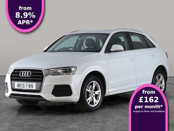 2015 - 1.4 TFSI CoD SE SUV 5dr Petrol S Tronic Euro 6 (s/s) (150 ps) - PARK SENSOR