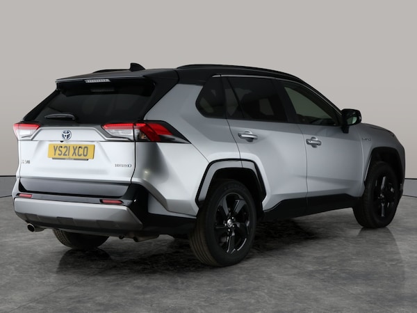 Used Toyota RAV4 2021 for sale - 76222324: Photo 12
