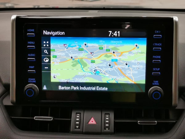 Used Toyota RAV4 2021 for sale - 76222324: Photo 7