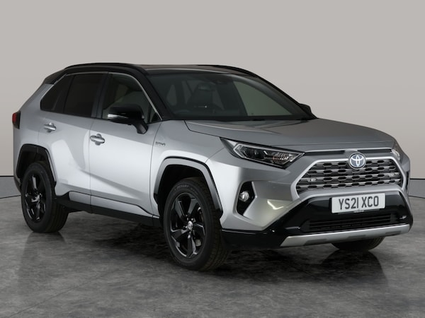 Used Toyota RAV4 2021 for sale - 76222324: Photo 9