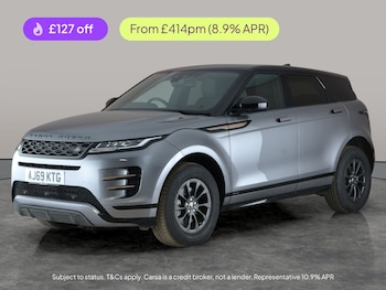 Land Rover Range Rover Evoque feature image