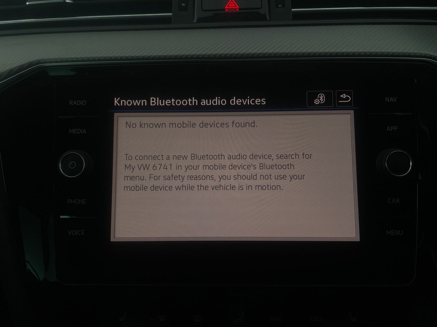 Used Volkswagen Passat 2023 for sale - 77568182: Photo 19