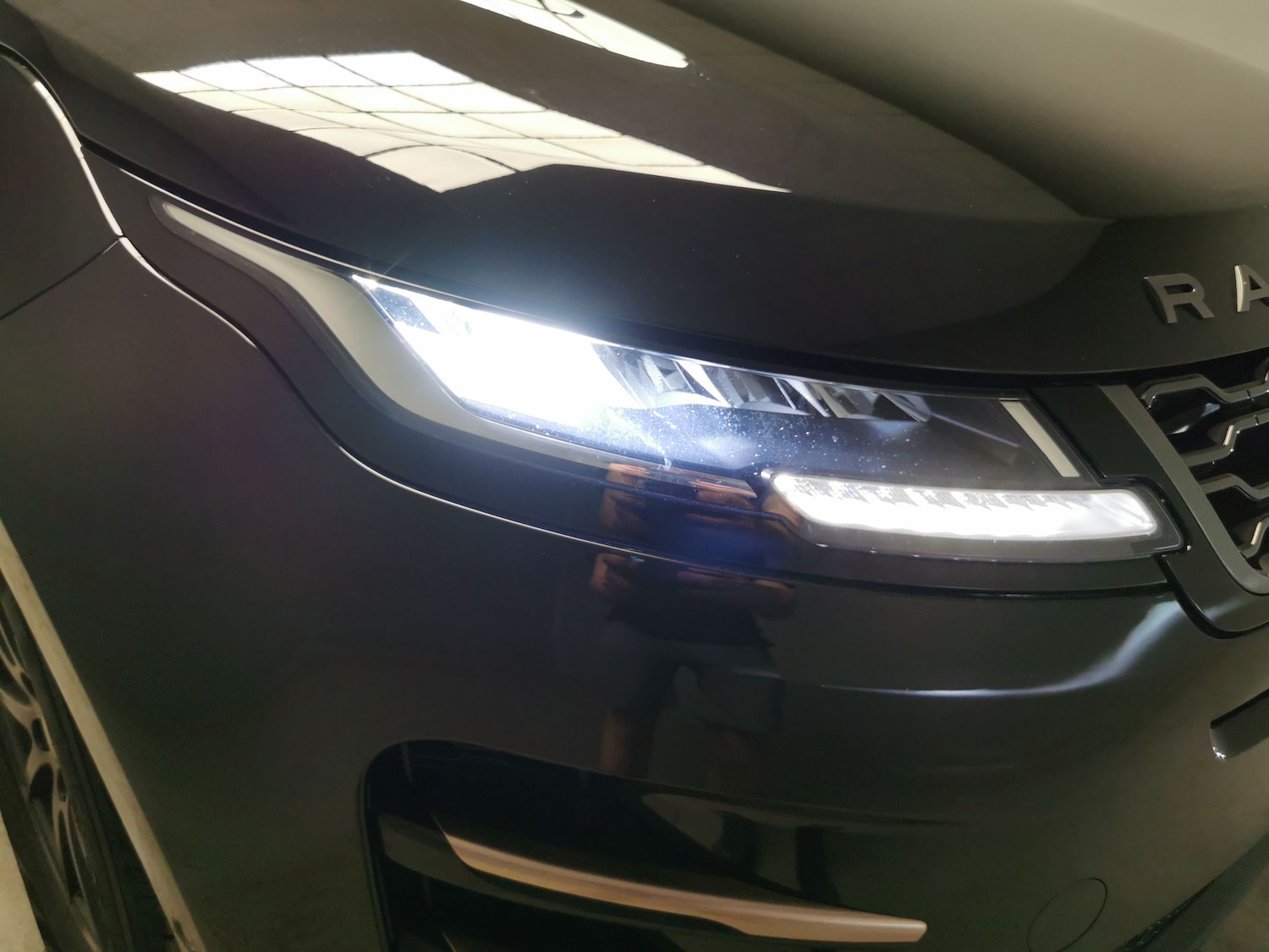 Used Land Rover Range Rover Evoque 2021 for sale - 76682199: Photo 23