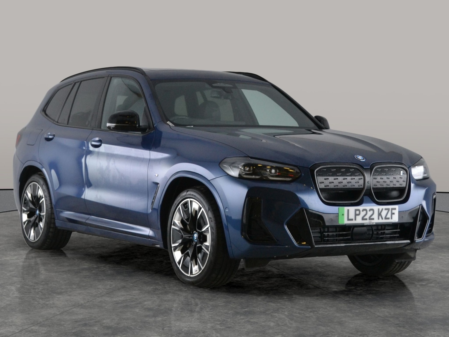 Used BMW iX3 2022 for sale - 77974394: Photo 15