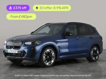 Used BMW iX3 2022 for sale - 77974394: Photo