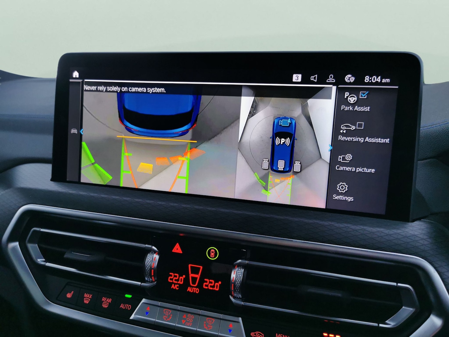 Used BMW iX3 2022 for sale - 77974394: Photo 22