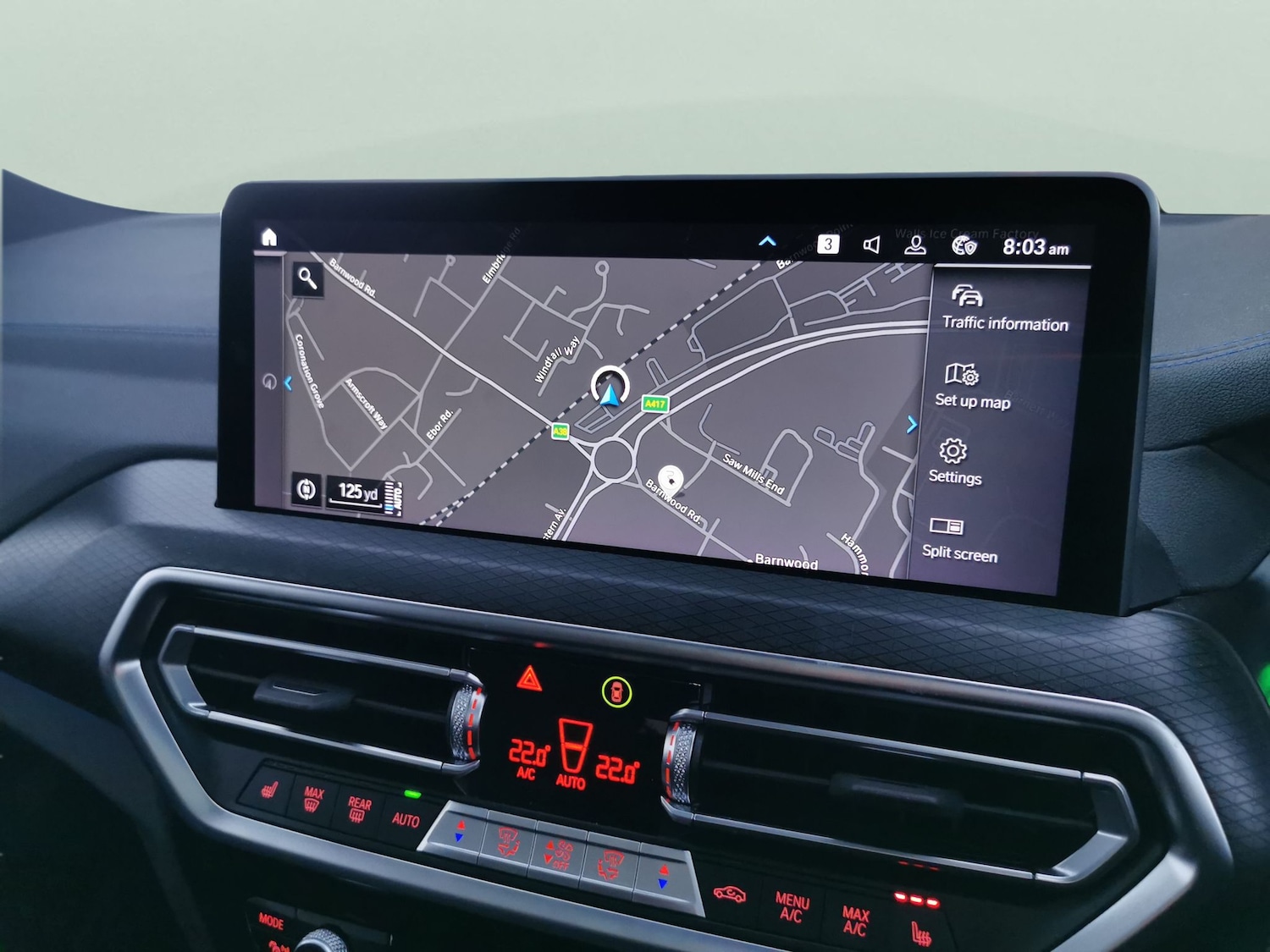 Used BMW iX3 2022 for sale - 77974394: Photo 9