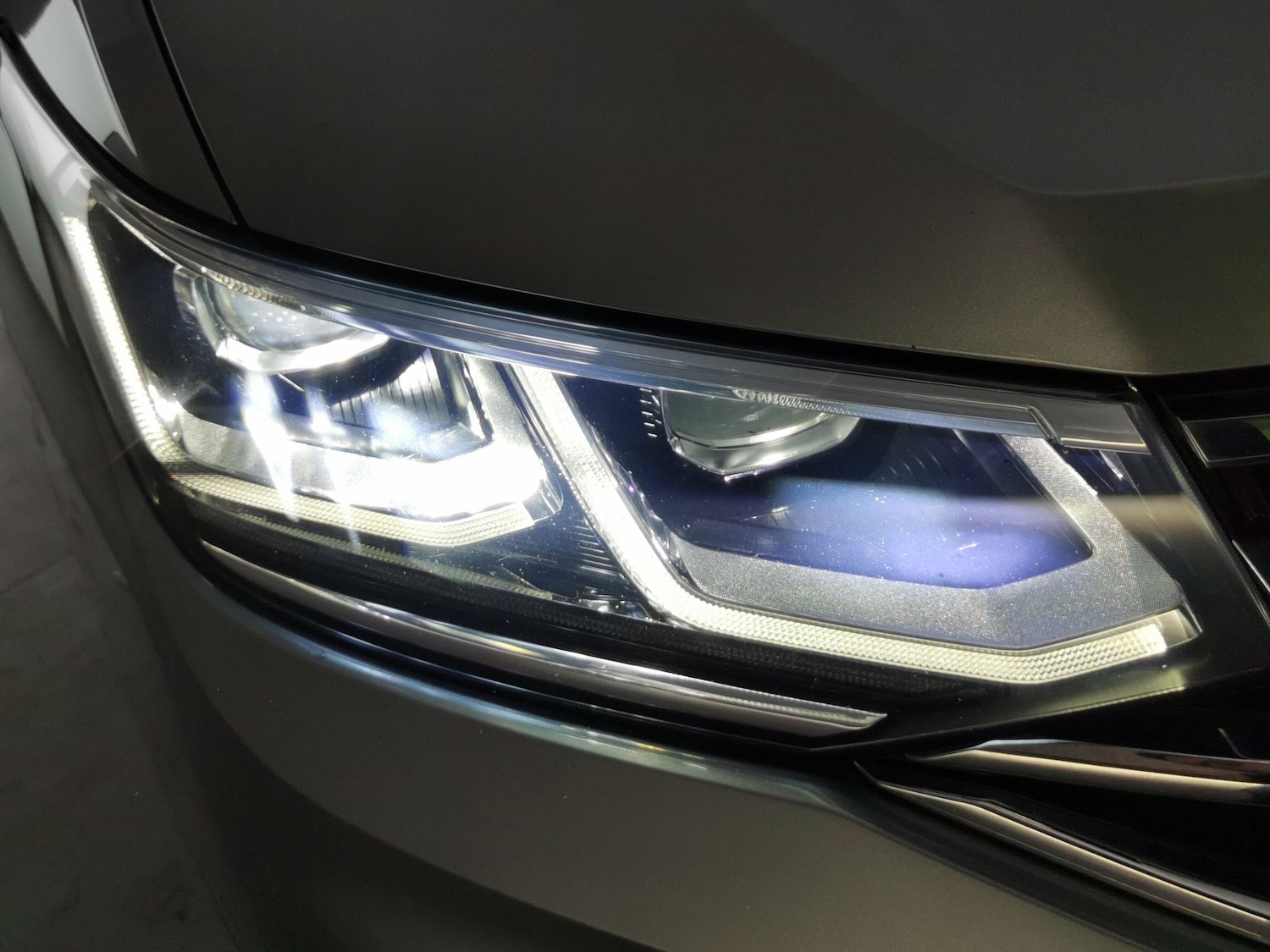 Used Volkswagen Tiguan Allspace 2022 for sale - 76475399: Photo 21