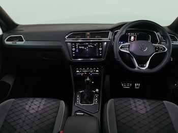 Used Volkswagen Tiguan Allspace 2022 for sale - 76475399: Photo