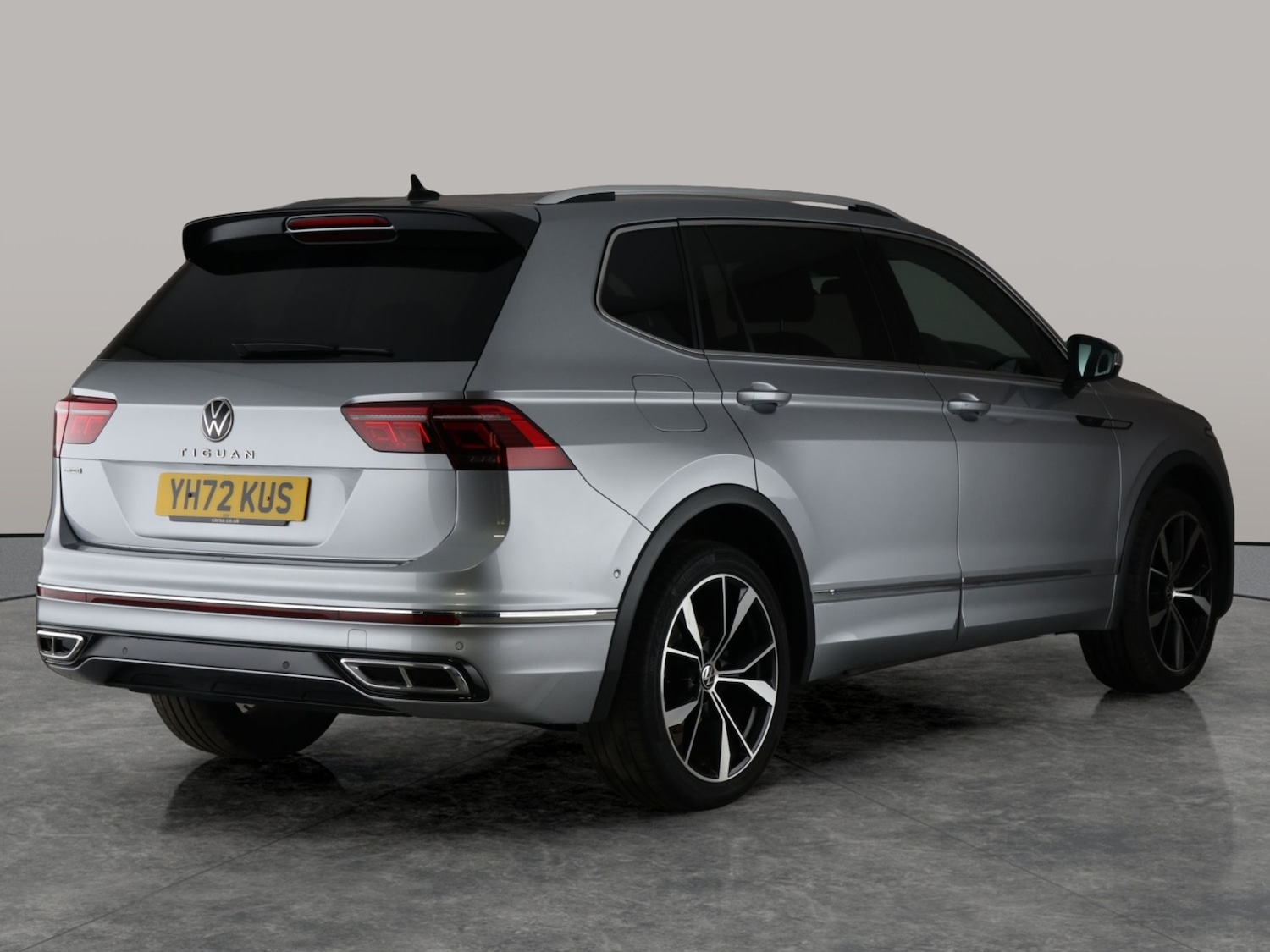 Used Volkswagen Tiguan Allspace 2022 for sale - 76475399: Photo 9