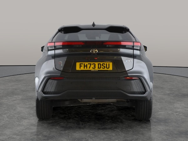 Used Toyota C-HR 2023 for sale - 76204983: Photo 12